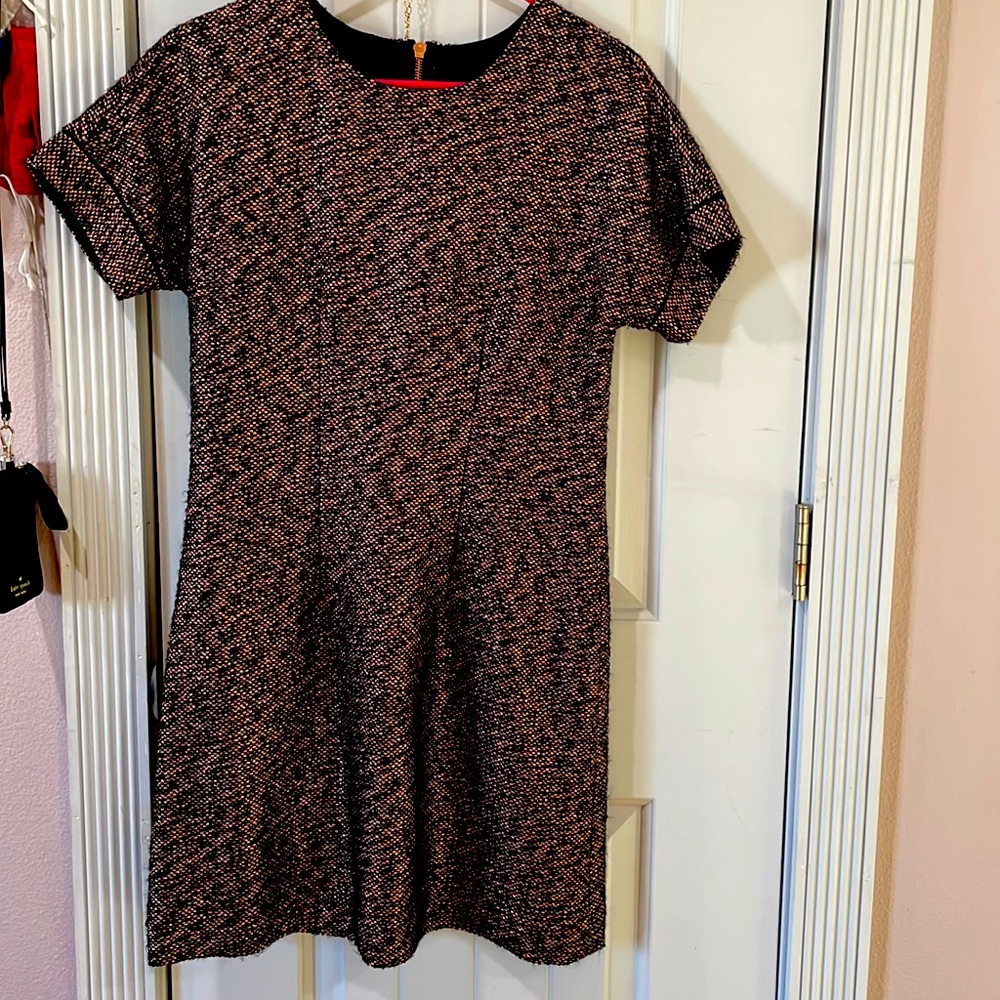 JCrew mini dress